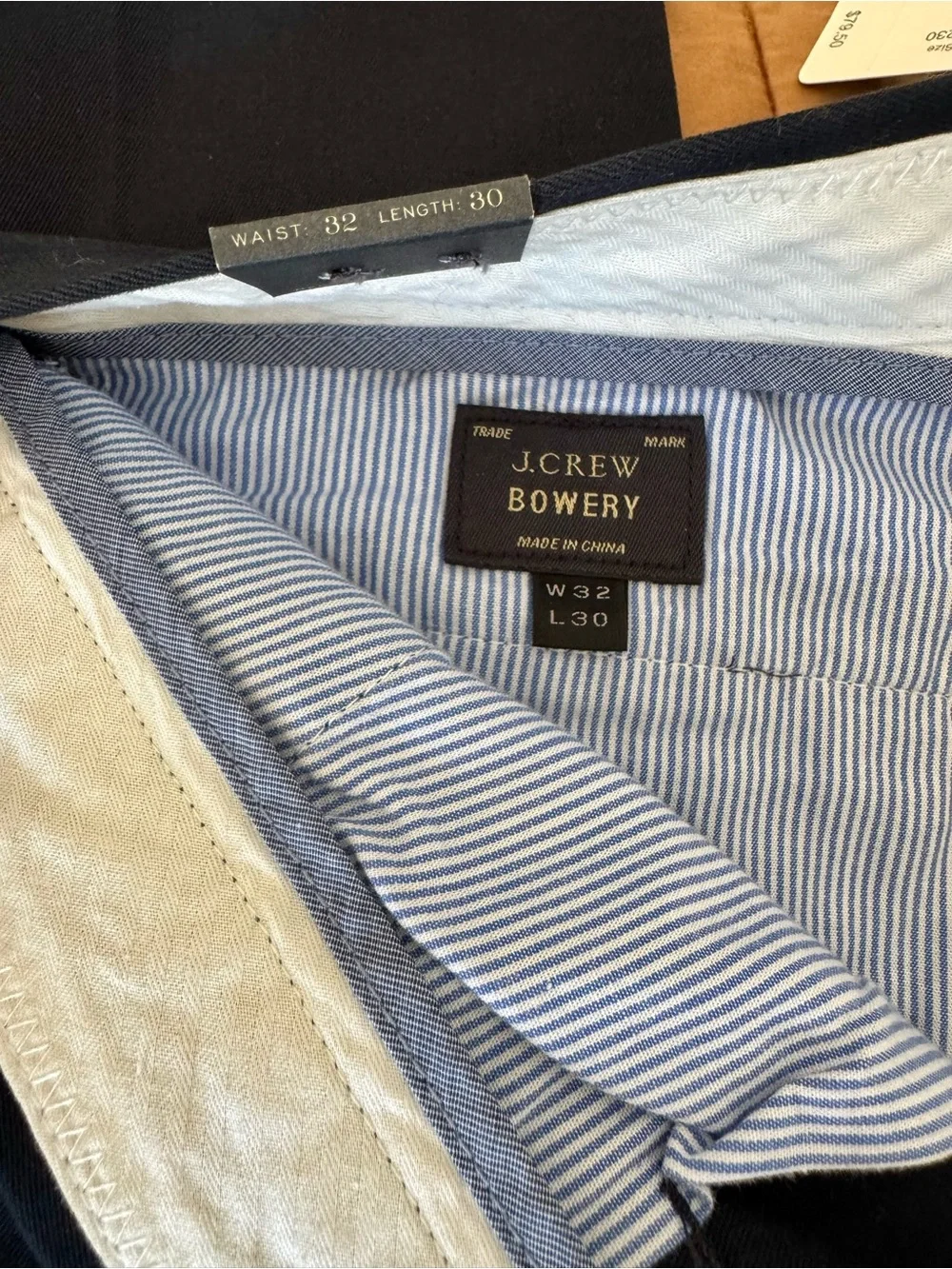 J. Crew nwt men’s